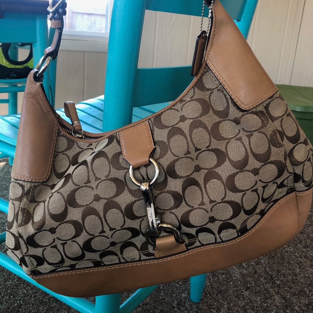 👜‼️SALE‼️Coach bag-Excellent condition.